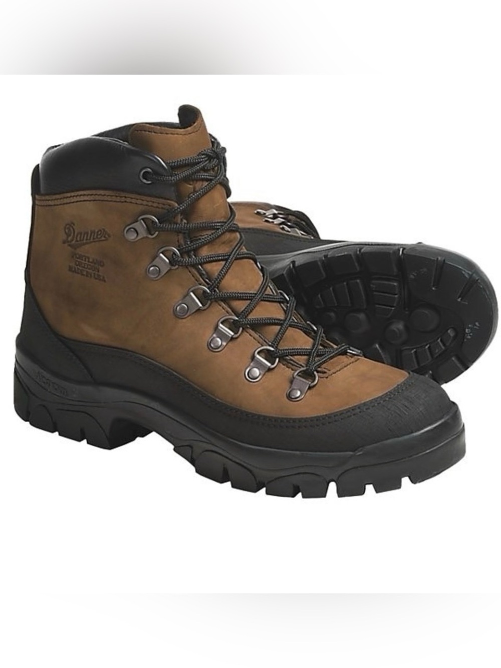 (NWT) Danner Combat Hiker Boots
